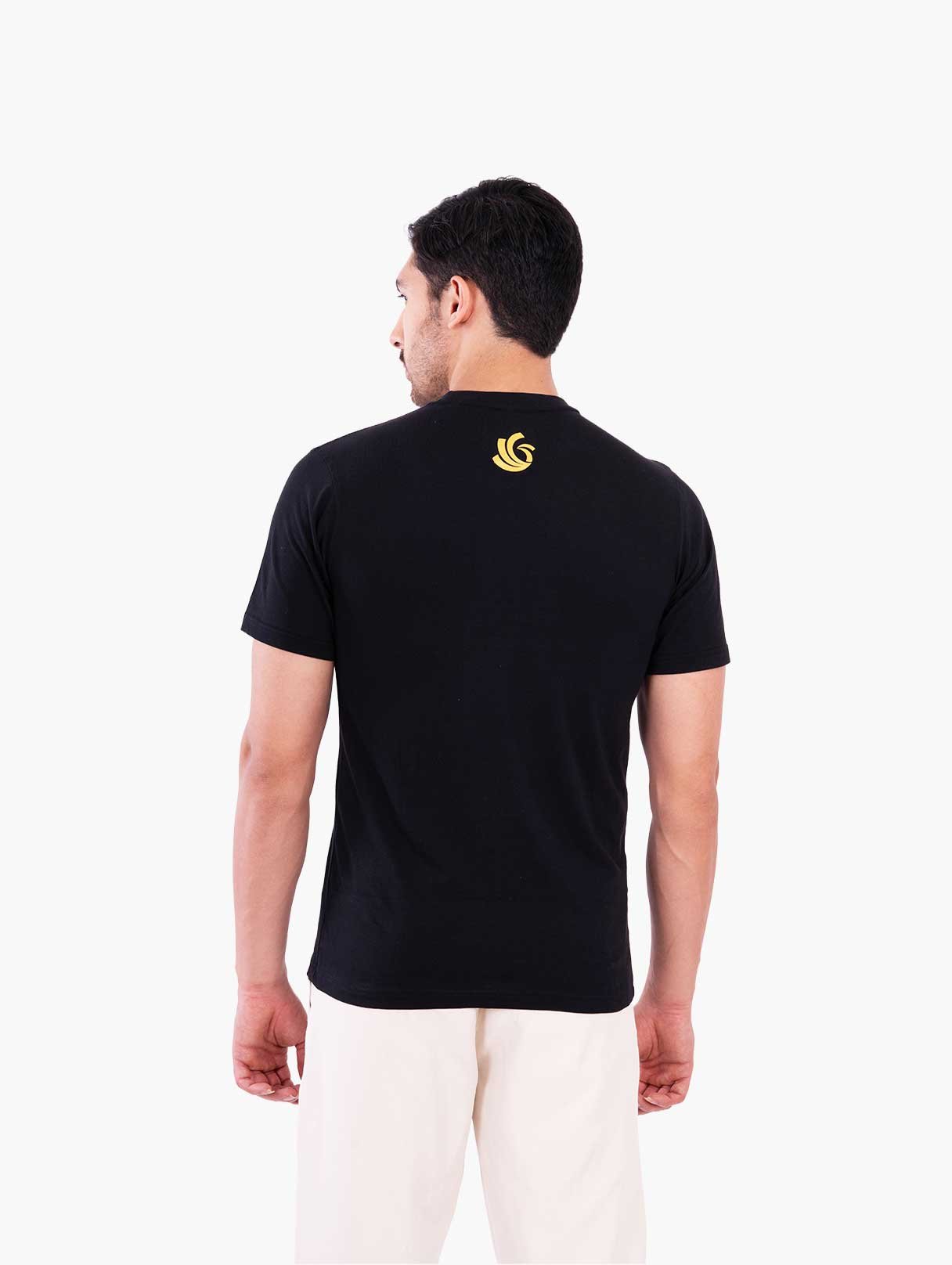 Zyenaa-Black-Mens-Round-Neck-TShirt-ZNA0205BK-4