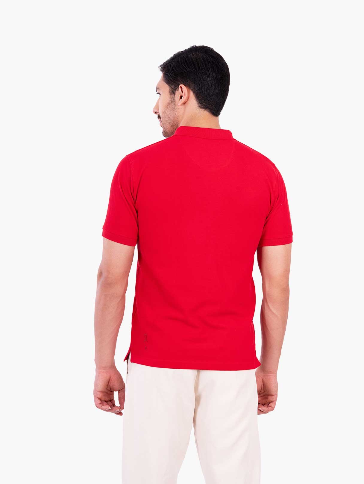 Zyenaa-Red-Denim-Polo-Tshirt-ZNA0101GN-3