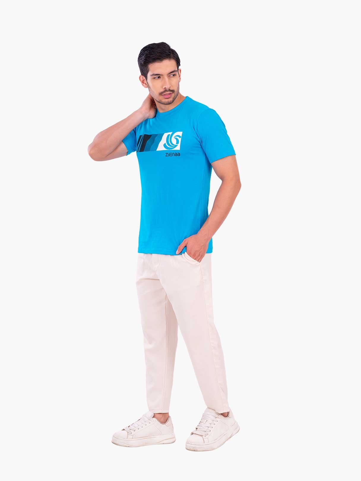 Zyenaa-Sky-Blue-Mens-Round-Neck-TShirt-ZNA0202SBL-4