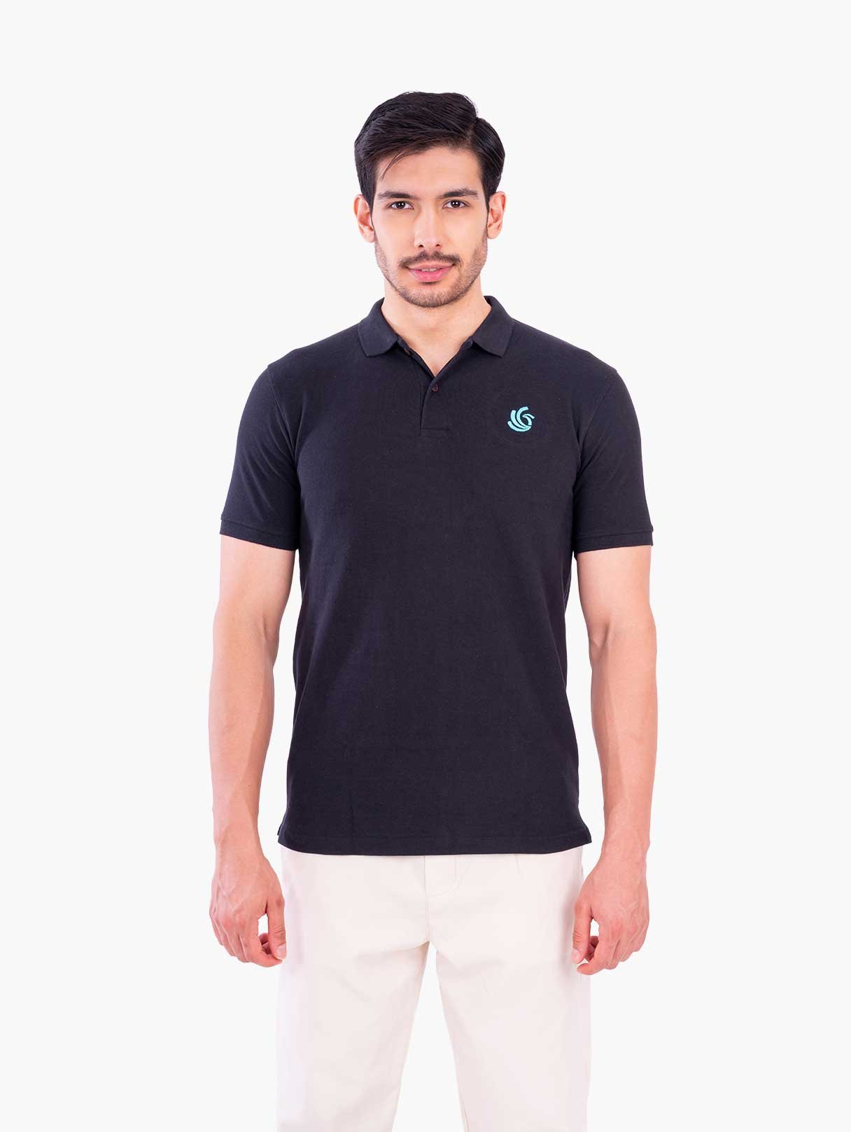 Zyenaa-Black-Polo-Tshirt-2