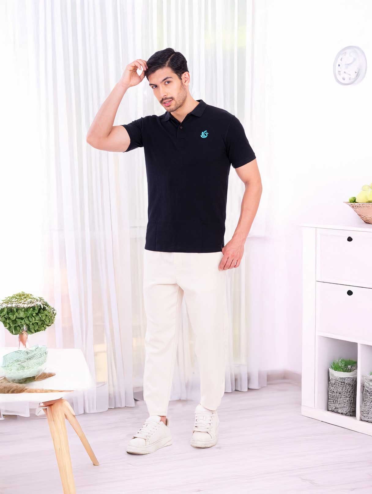 Zyenaa-Black-Polo-Tshirt-6